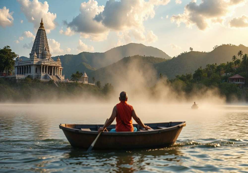 Places To Visit In Srisailam
